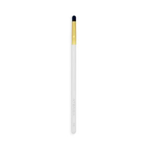 Brocha Mini Atenea para Difuminar White Queen F26