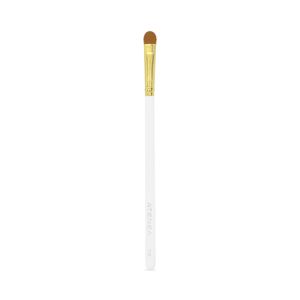 Brocha Lengua de Gato Mini Atenea White Queen F28