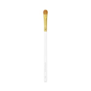 Brocha Plana Atenea para Párpados White Queen F14