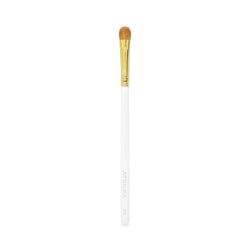 Brocha-Plana-Atenea-para-Parpados-White-Queen-F14