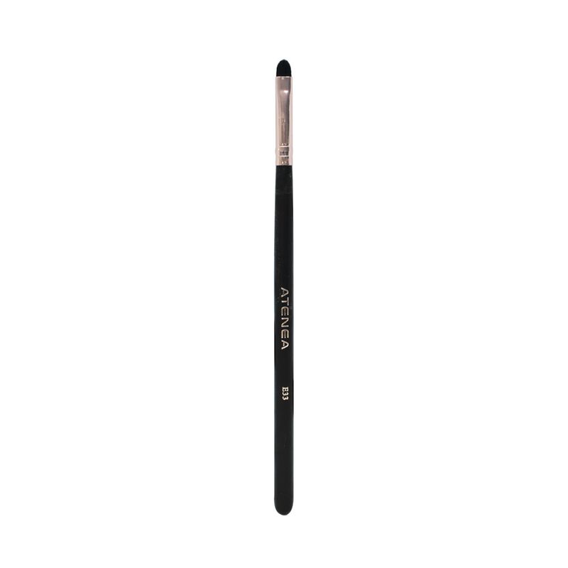 Brocha-Atenea-de-Precision-Black-Rose-E33