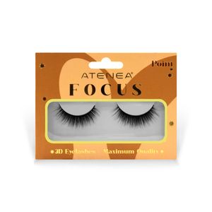 Pestañas Atenea Focus 3D Point