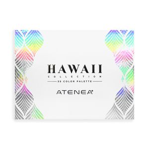 Paleta de Sombras Atenea Hawaii
