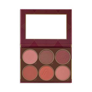 Paleta de Rubores Atenea Atemporal