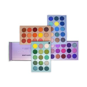Paleta de Sombras Glazed Color Board