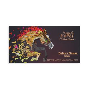 Paleta de Sombra Engol Ferias y Fiestas SOQ21 x21