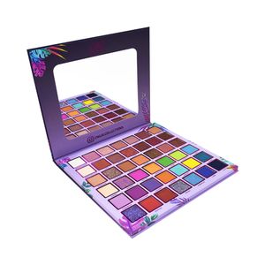 Paleta Sombras Engol Colombia Pro Mágica x42 tonos