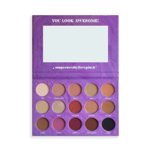 Paleta de Sombras I Love Pinch Supernova