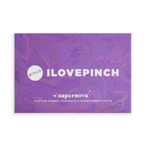 Paleta de Sombras I Love Pinch Supernova