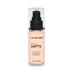 Base-Liquida-L.A-Colors-Truly-Matte-x40ml