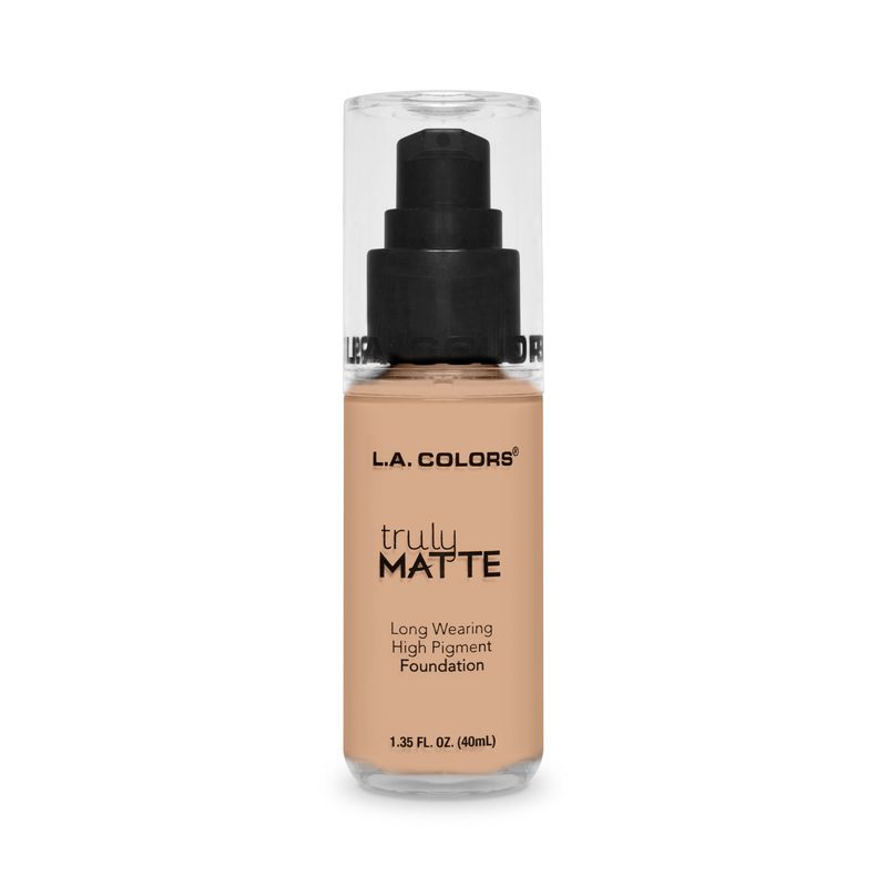Base-Liquida-L.A-Colors-Truly-Matte-x40ml