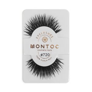Pestañas Reutilizables Montoc #720