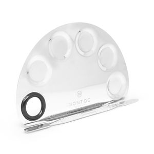 Paleta Mezcladora Montoc Hueco LP025