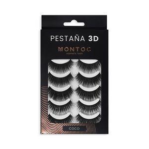 Pestañas Montoc Coco LP-197