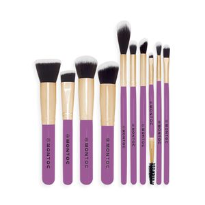 Set de Brochas Montoc Prisma LP2 x10uds.