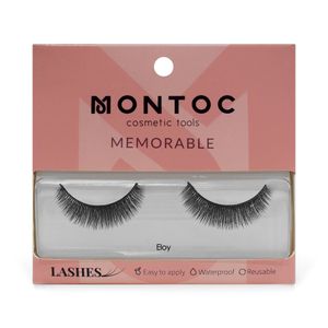 Pestañas Montoc Reutilizables Memorable Eloy