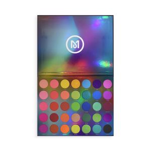 Paleta de Sombras Montoc Artica 35C