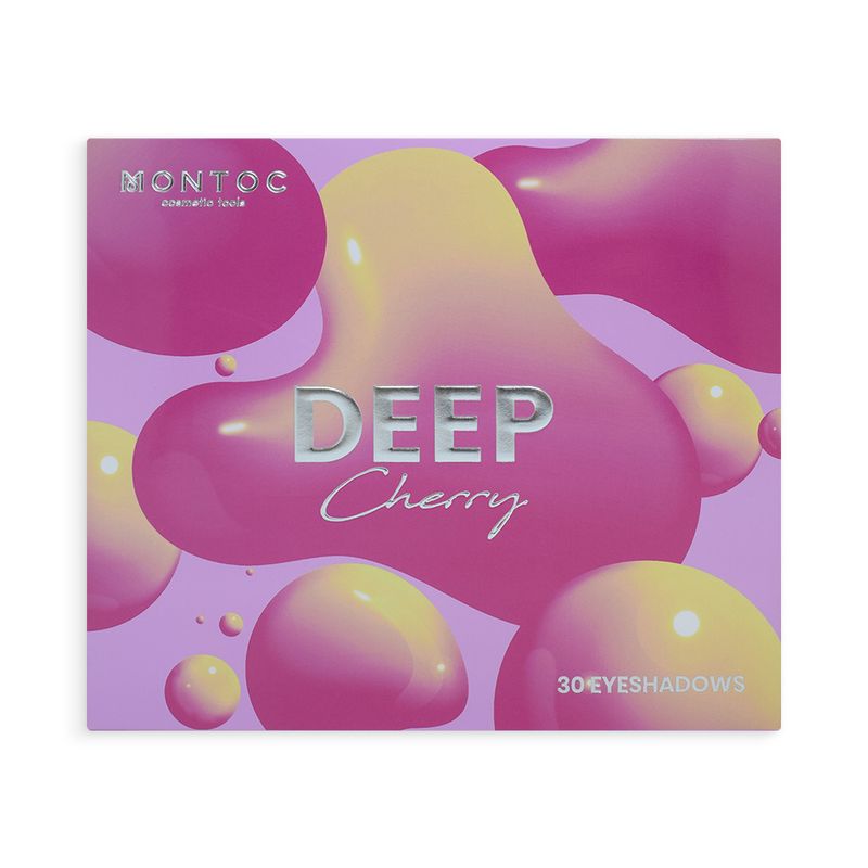 Paleta-de-Sombras-Montoc-Deep-Cherry