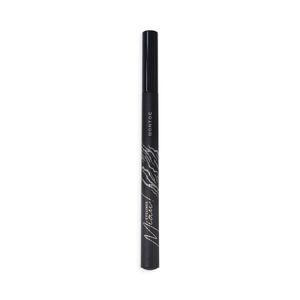 Delineador Plumón Montoc Miau Negro Intenso x1,2ml