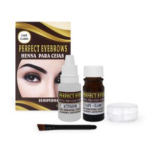 Henna Cejas Perfect Eyebrows Semipermanente x2g