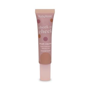 Rubor Líquido Ruby Rose Cheek to Cheek x15,5ml