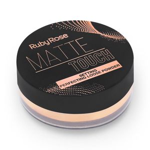 Polvo Suelto Ruby Rose Matte Touch HB72221 x8,5g