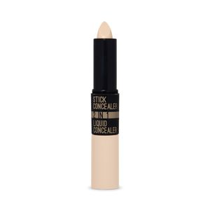 Corrector Duo Ruby Rose Stick 2 in 1  x14g