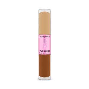 Corrector Ruby Rose Feels Duo Sculpt HB8101 x10ml