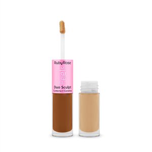 Corrector Ruby Rose Feels Duo Sculpt HB8101 x10ml