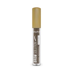 Gel para Cejas Ruby Rose Brow Solution x3ml