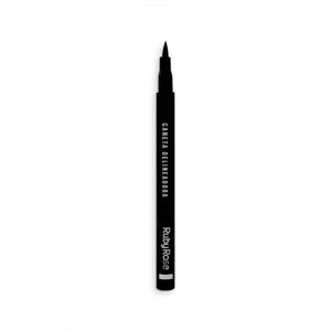 Plumón Liquido Ruby Rose Negro HB-090