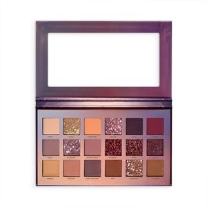 Paleta de Sombras Ruby Rose Soft Nude HB-1045