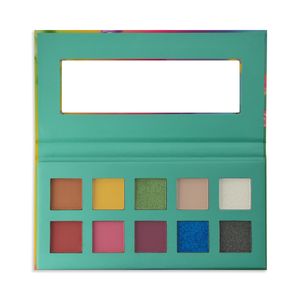 Paleta de Sombras Ruby Rose Tuti Frutti