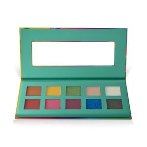 Paleta de Sombras Ruby Rose Tuti Frutti