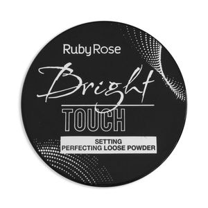 Polvo Suelto Ruby Rose Bright Touch HB-7221 x9.4g