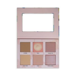 Paleta Contorno y Rubores Ruby Rose Cheek Play