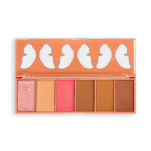 Paleta de Sombras Face Ruby Rose