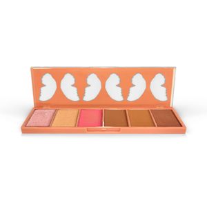 Paleta de Sombras Face Ruby Rose