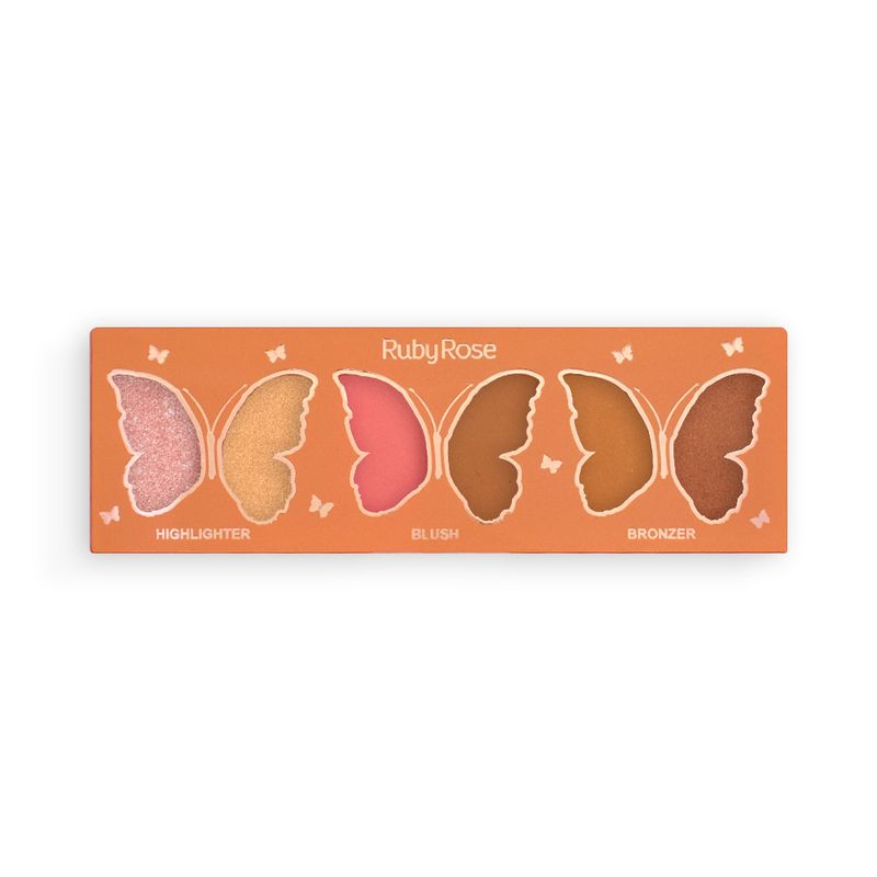 Paleta-de-Sombras-Face-Ruby-Rose
