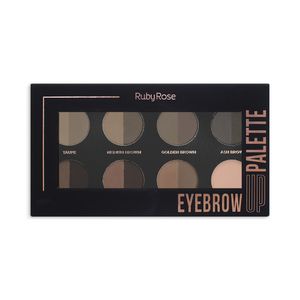 Paleta de Cejas Ruby Rose HB-9356