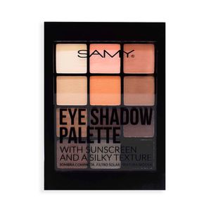 Sombras Compactas Samy 1 Aswan x9,5g