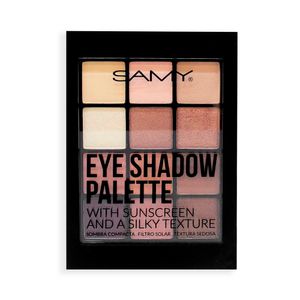 Sombras Compactas Samy 2 Persian Desert x9,5g