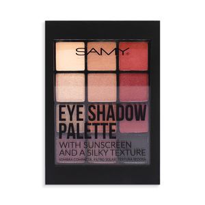 Sombras Compactas Samy 5 Arabian Nights x9,5g