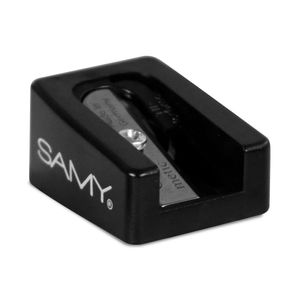 Sacapuntas Lápiz Maquillaje Samy Madera y Pvc