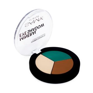 Trío Sombra Mineral Samy Esmeralda Mística x4g