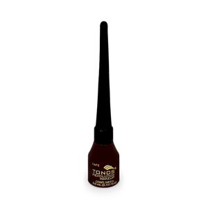 Delineador Líquido Tonos Mate Punta Plumón x3ml