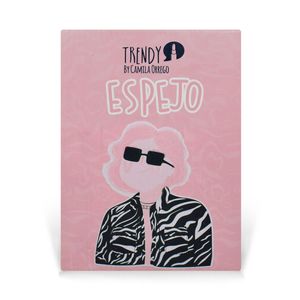 Espejo Trendy Gatico EM50