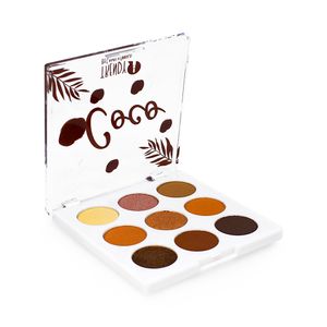 Paleta de Sombras Trendy Frutales C07 Coco
