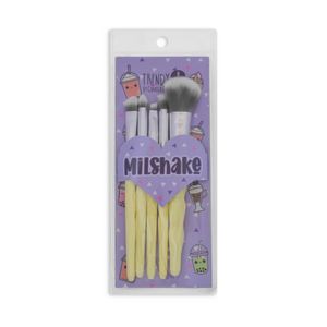 Kit de Brochas Trendy Milkshake TM08