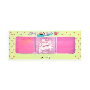 Paleta de Rubores e Iluminador Trendy C15